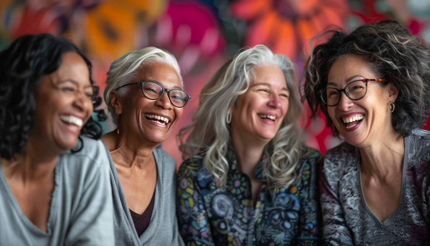 Explorando las ventajas de citas virtuales para mujeres de más de 50 años